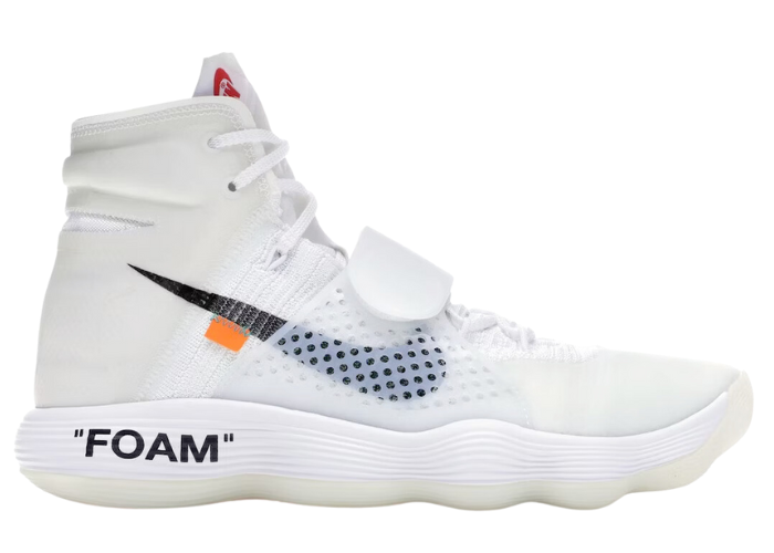 Hyperdunk 2017 white flyknit on sale